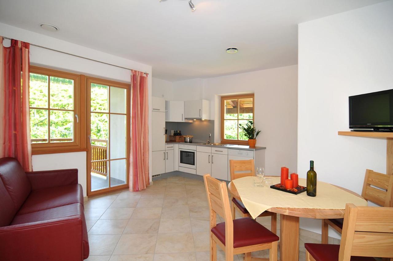 Apartament Weinhof Mumelter Appiano Sulla Strada Del Vino Zewnętrze zdjęcie